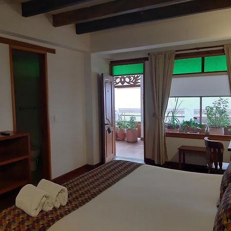 Hotel El Giro Villa de Leyva Extérieur photo