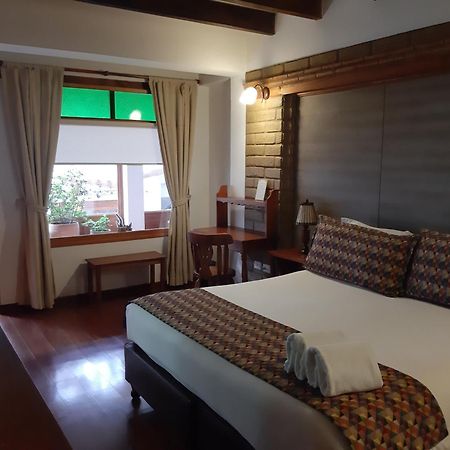 Hotel El Giro Villa de Leyva Extérieur photo