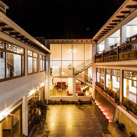 Hotel El Giro Villa de Leyva Extérieur photo