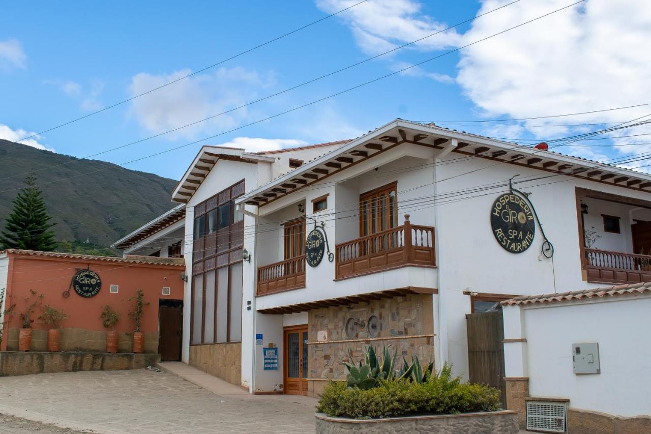 Hotel El Giro Villa de Leyva Extérieur photo