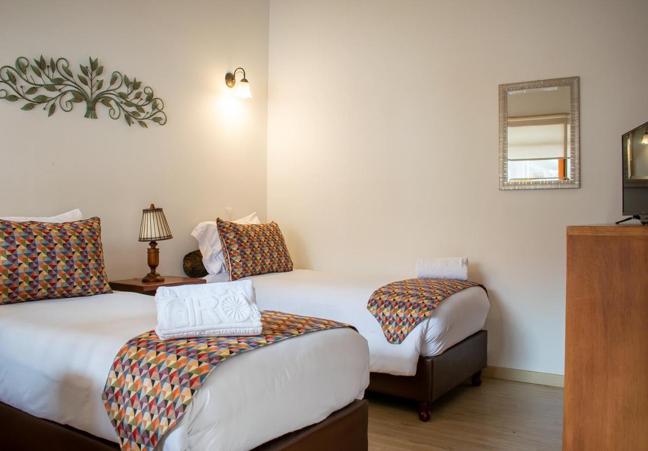 Hotel El Giro Villa de Leyva Extérieur photo