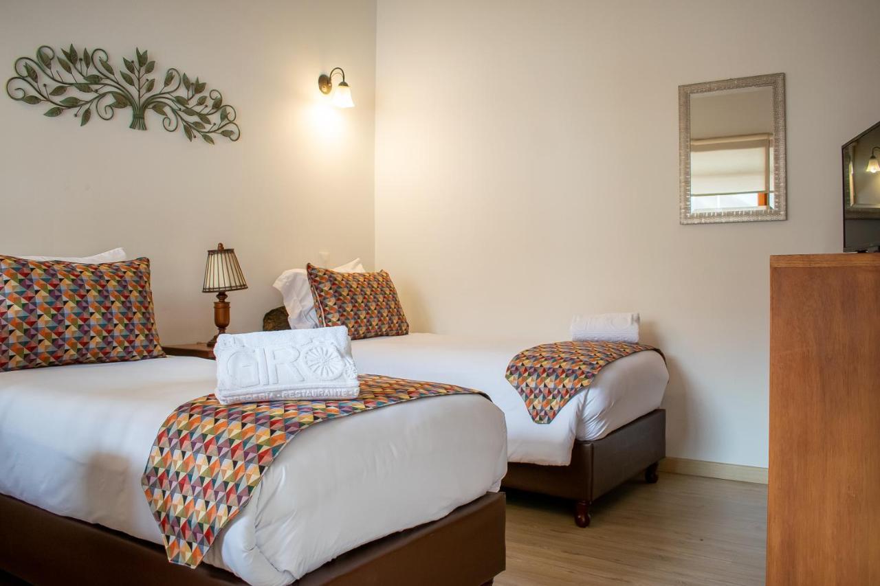Hotel El Giro Villa de Leyva Extérieur photo