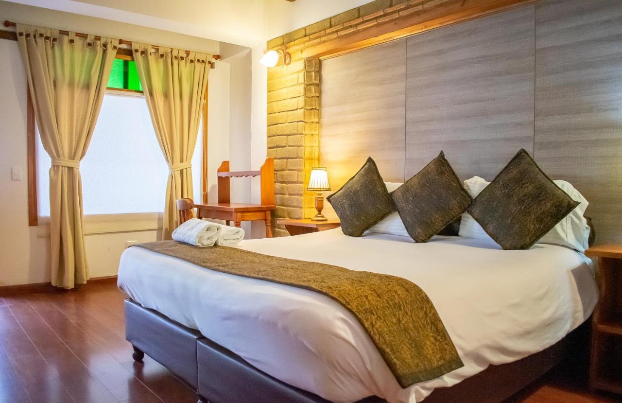 Hotel El Giro Villa de Leyva Extérieur photo