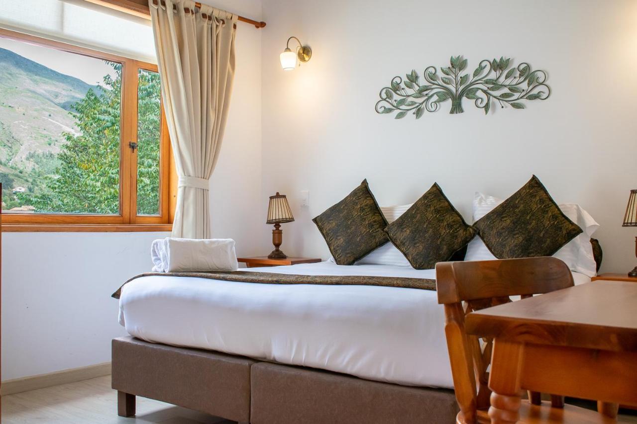 Hotel El Giro Villa de Leyva Extérieur photo