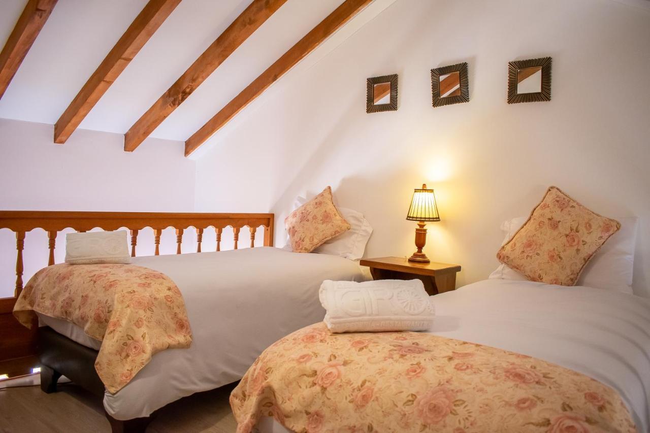 Hotel El Giro Villa de Leyva Extérieur photo