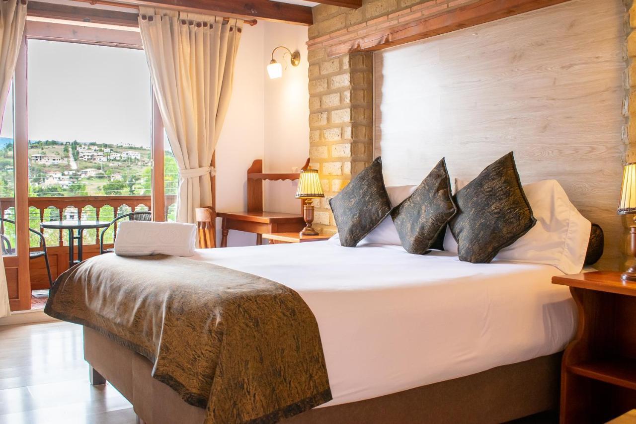 Hotel El Giro Villa de Leyva Extérieur photo