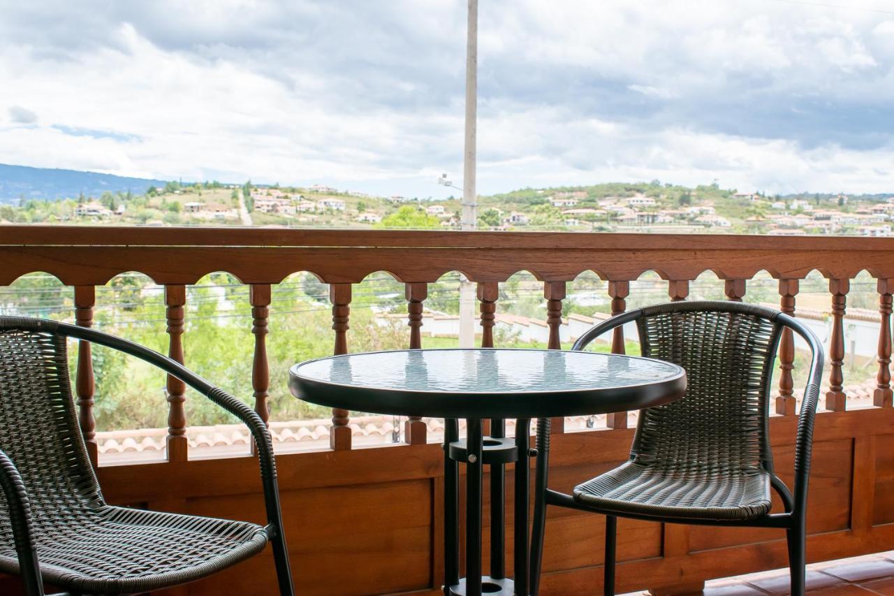 Hotel El Giro Villa de Leyva Extérieur photo