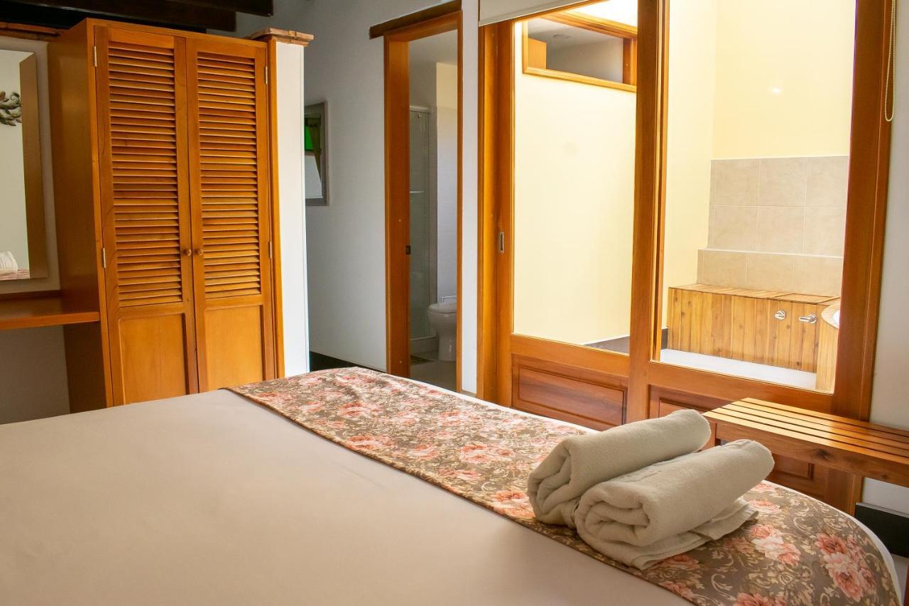 Hotel El Giro Villa de Leyva Extérieur photo