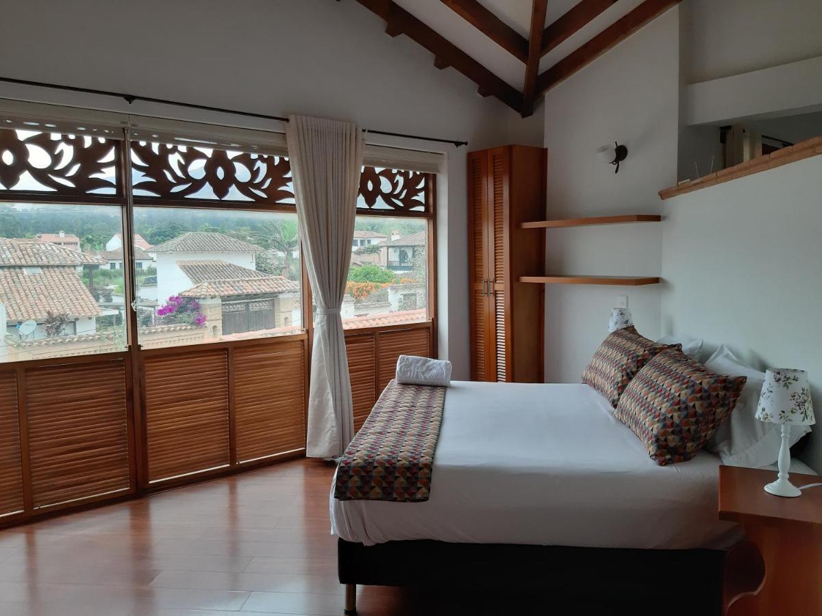 Hotel El Giro Villa de Leyva Extérieur photo