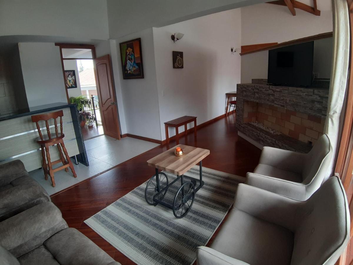 Hotel El Giro Villa de Leyva Extérieur photo