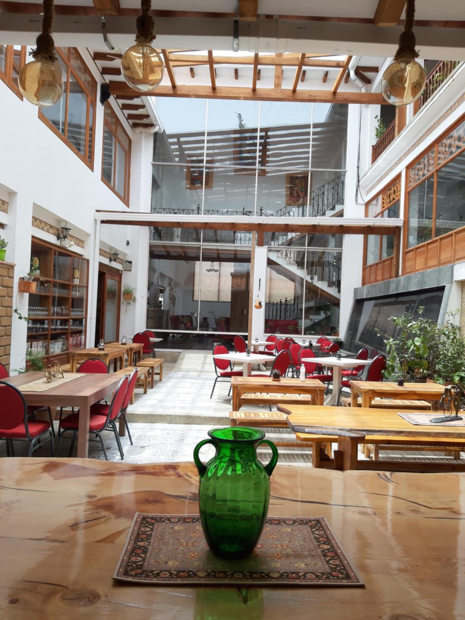 Hotel El Giro Villa de Leyva Extérieur photo