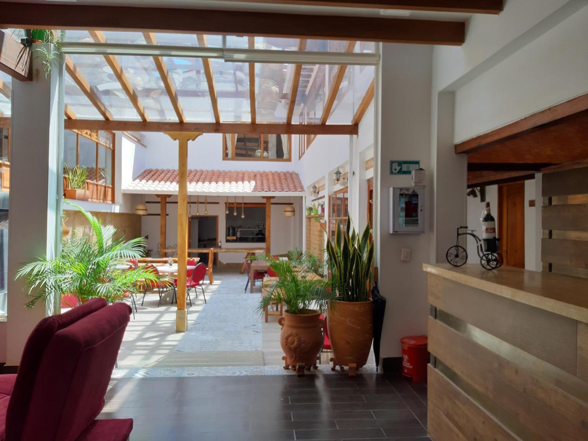 Hotel El Giro Villa de Leyva Extérieur photo