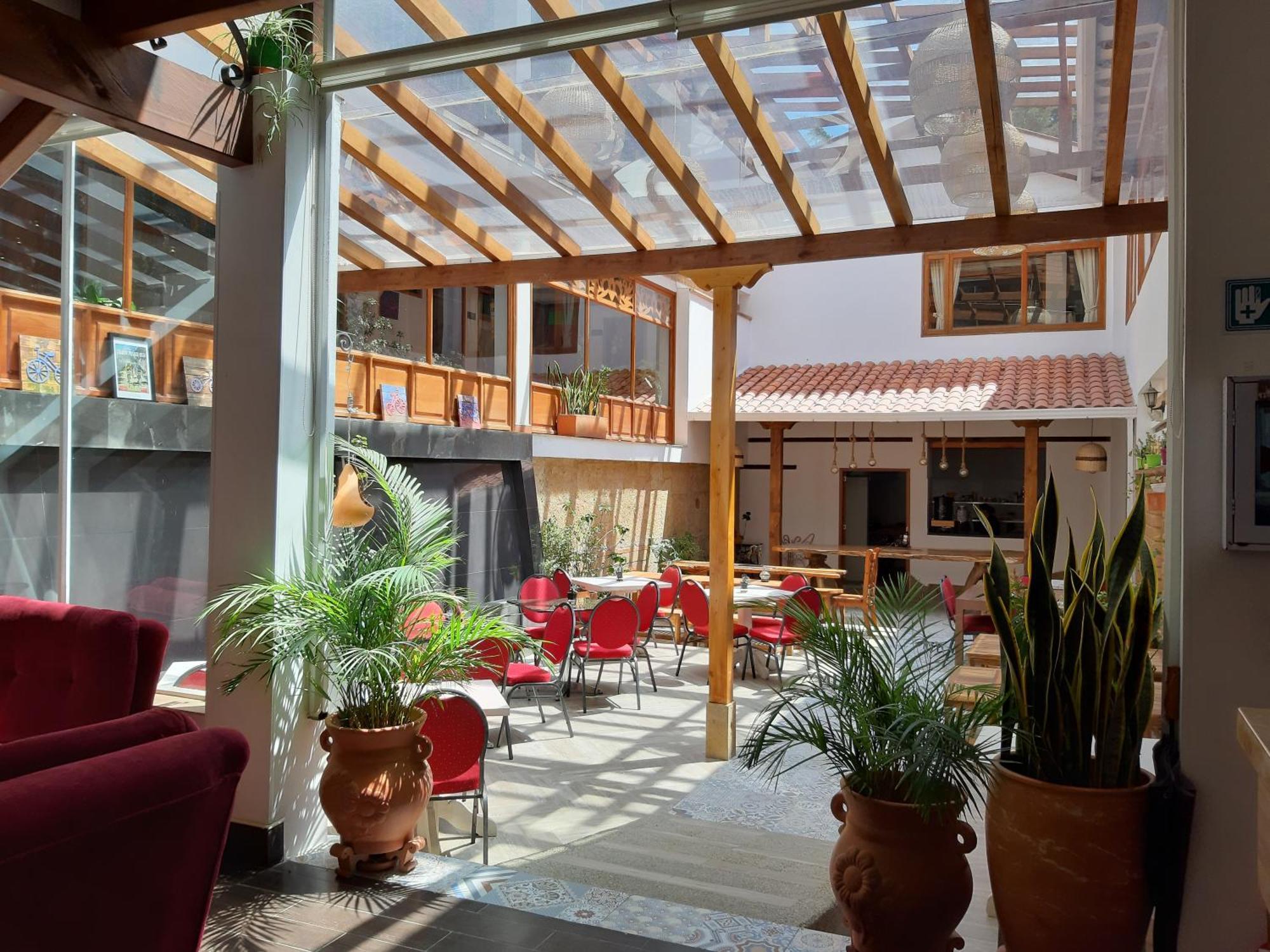 Hotel El Giro Villa de Leyva Extérieur photo