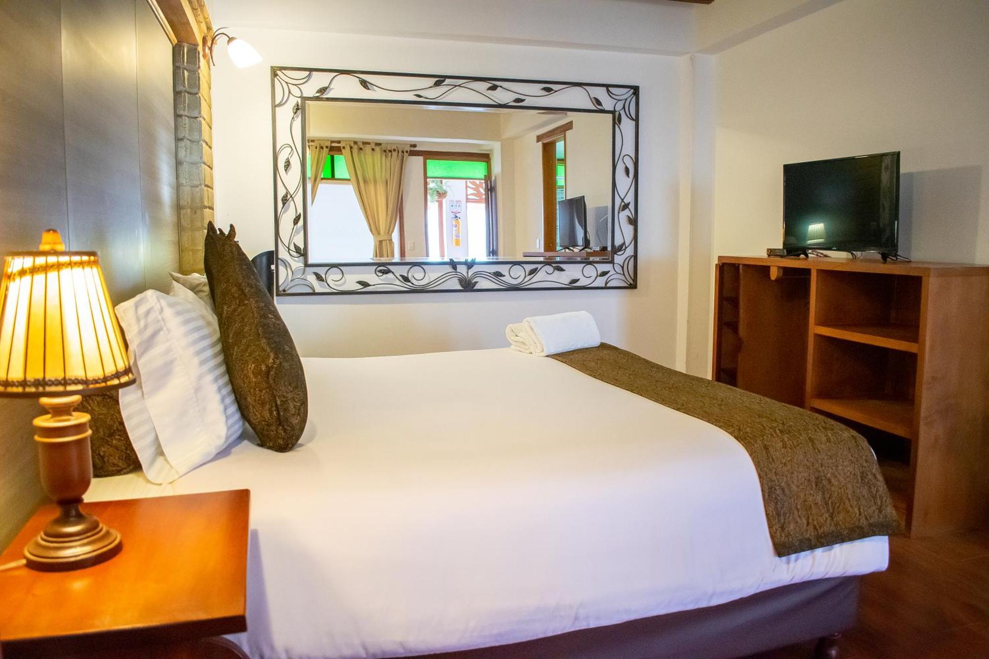 Hotel El Giro Villa de Leyva Extérieur photo