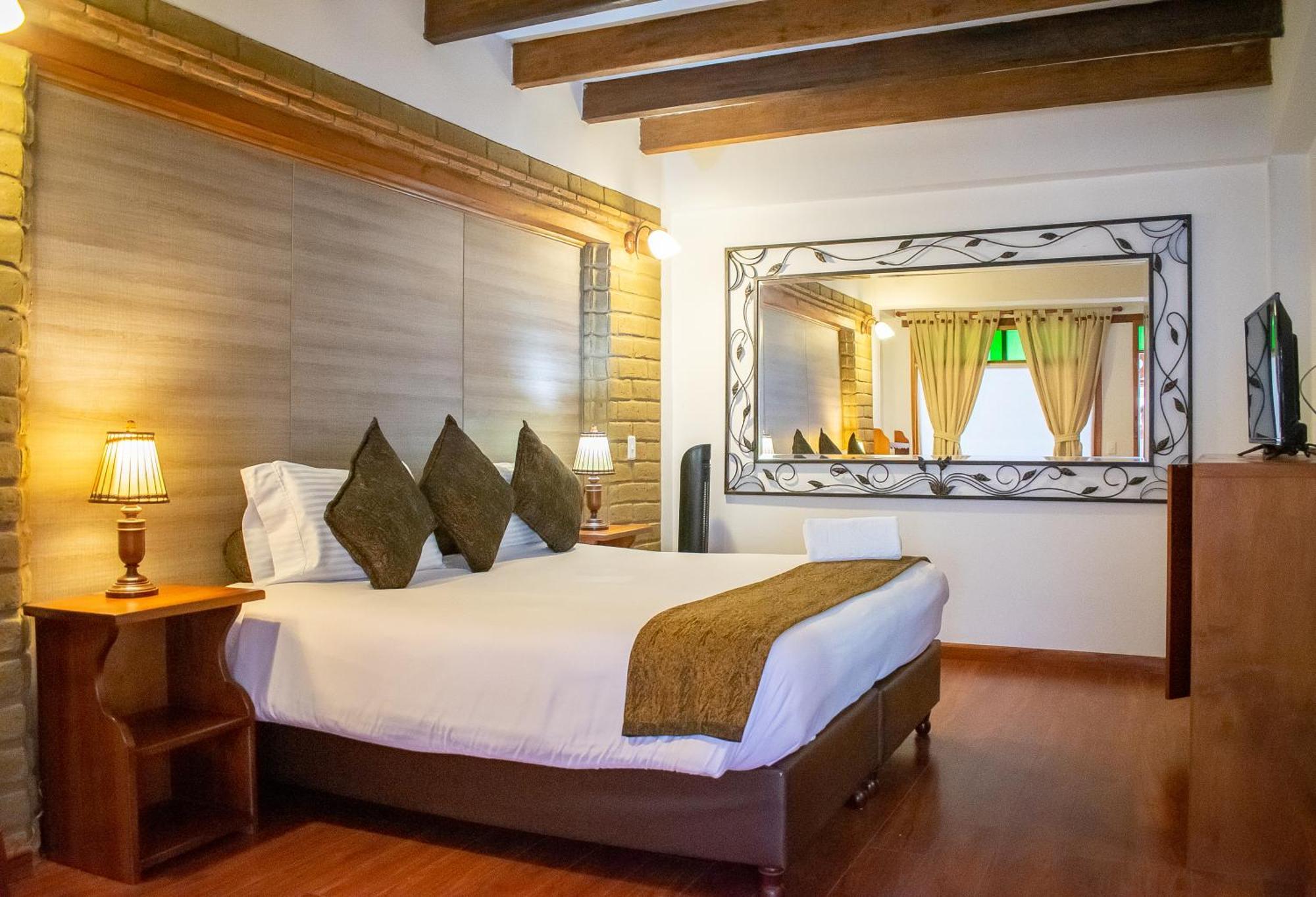 Hotel El Giro Villa de Leyva Extérieur photo