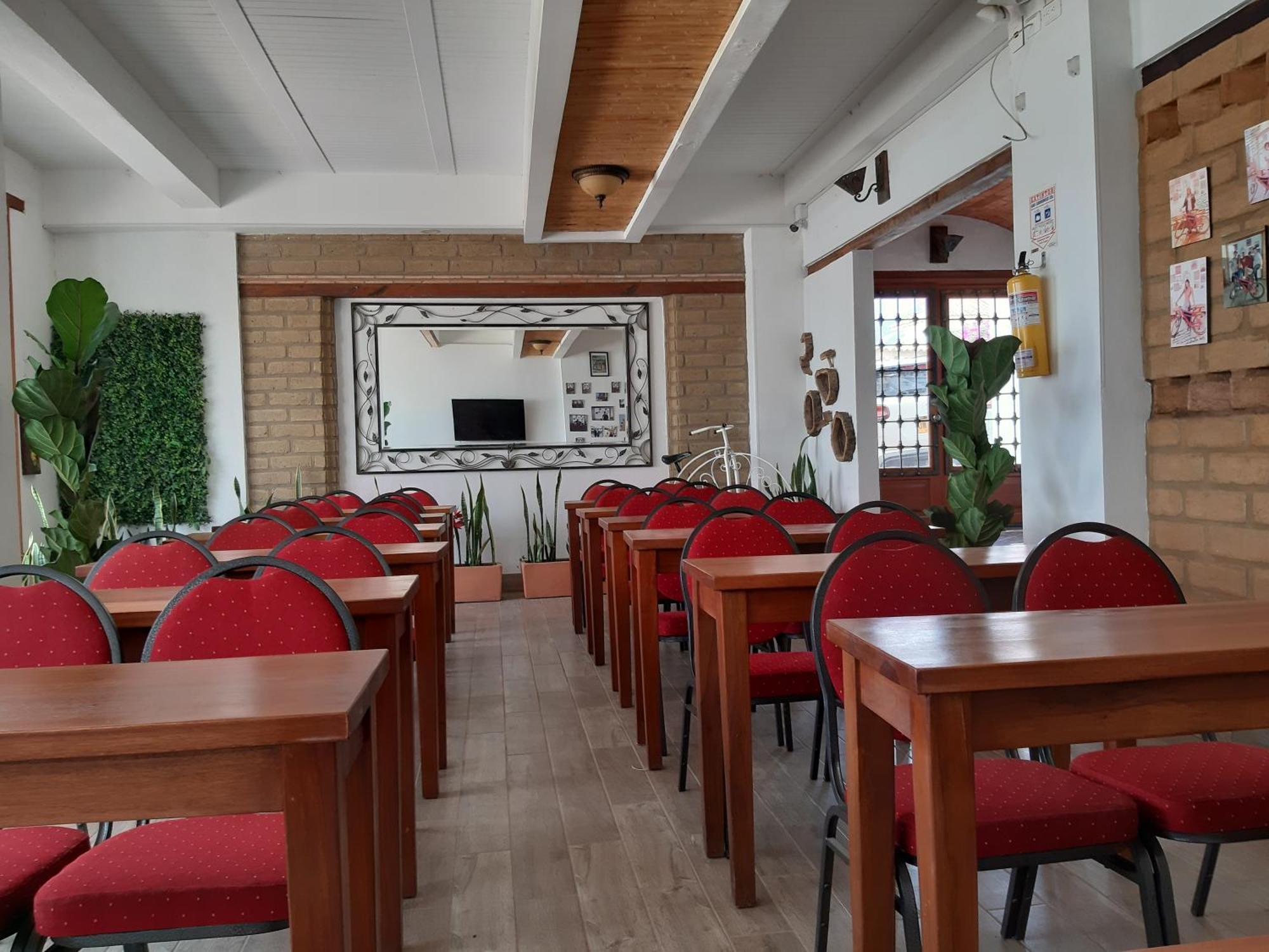 Hotel El Giro Villa de Leyva Extérieur photo