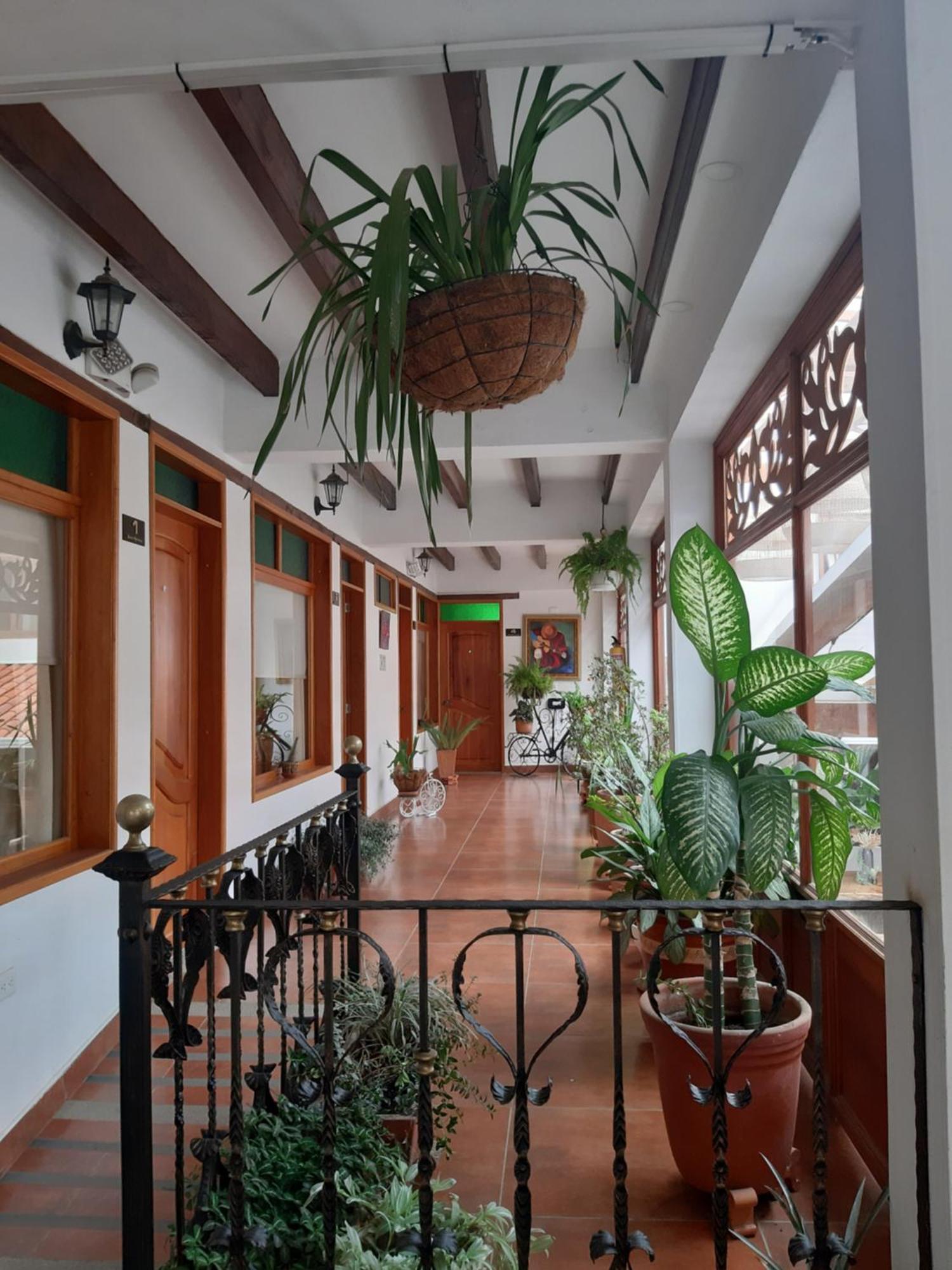 Hotel El Giro Villa de Leyva Extérieur photo