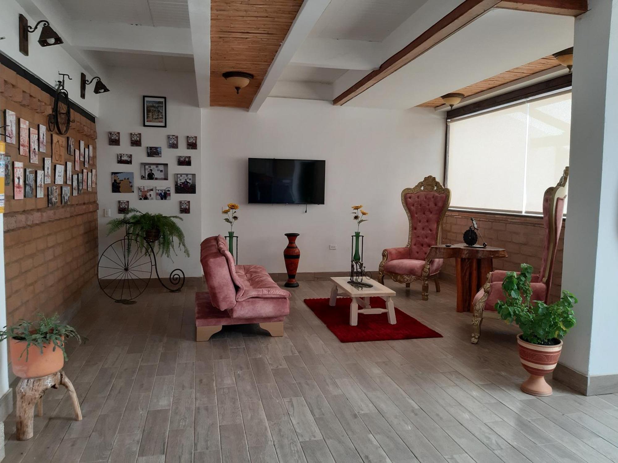 Hotel El Giro Villa de Leyva Extérieur photo