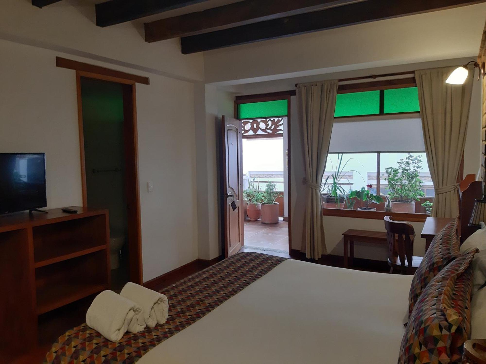 Hotel El Giro Villa de Leyva Extérieur photo