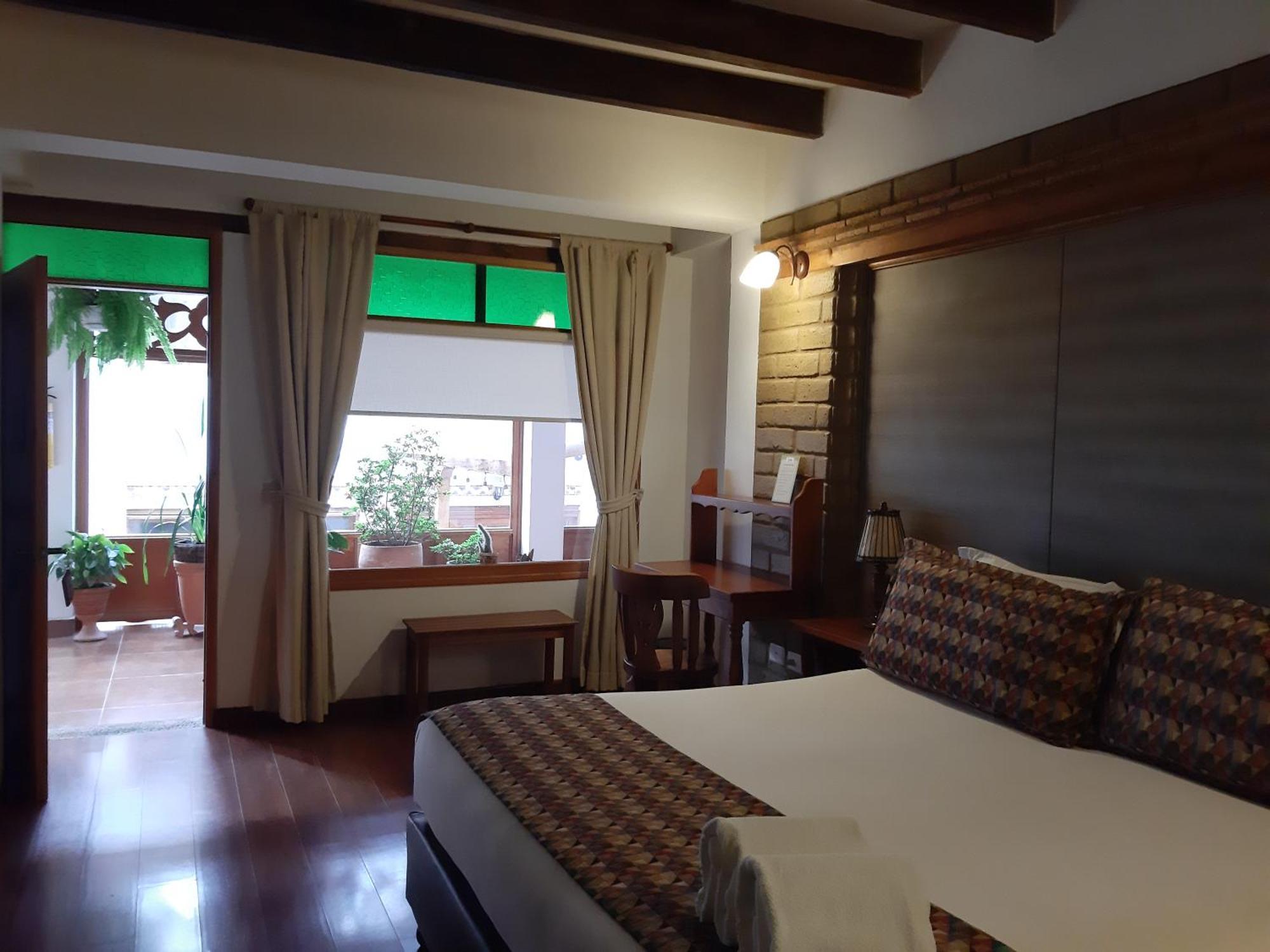 Hotel El Giro Villa de Leyva Extérieur photo