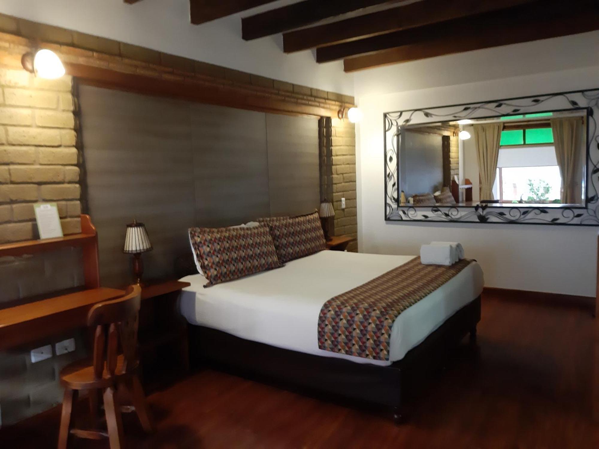 Hotel El Giro Villa de Leyva Extérieur photo