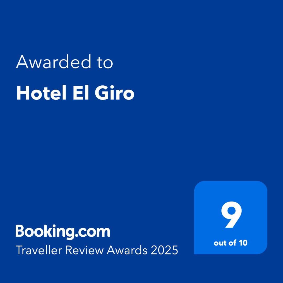 Hotel El Giro Villa de Leyva Extérieur photo
