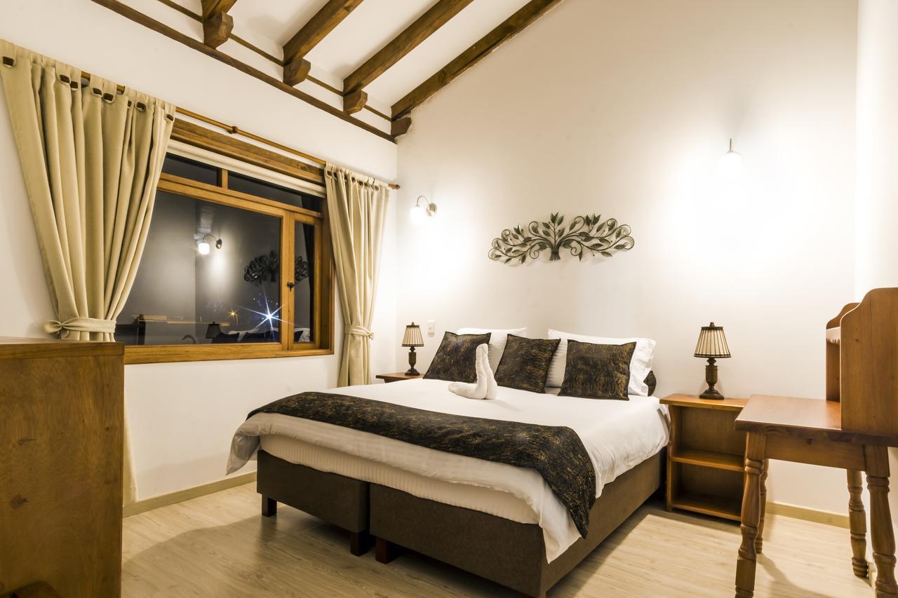 Hotel El Giro Villa de Leyva Extérieur photo