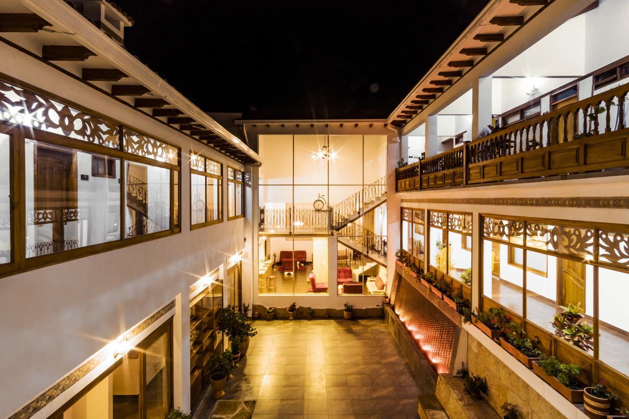 Hotel El Giro Villa de Leyva Extérieur photo