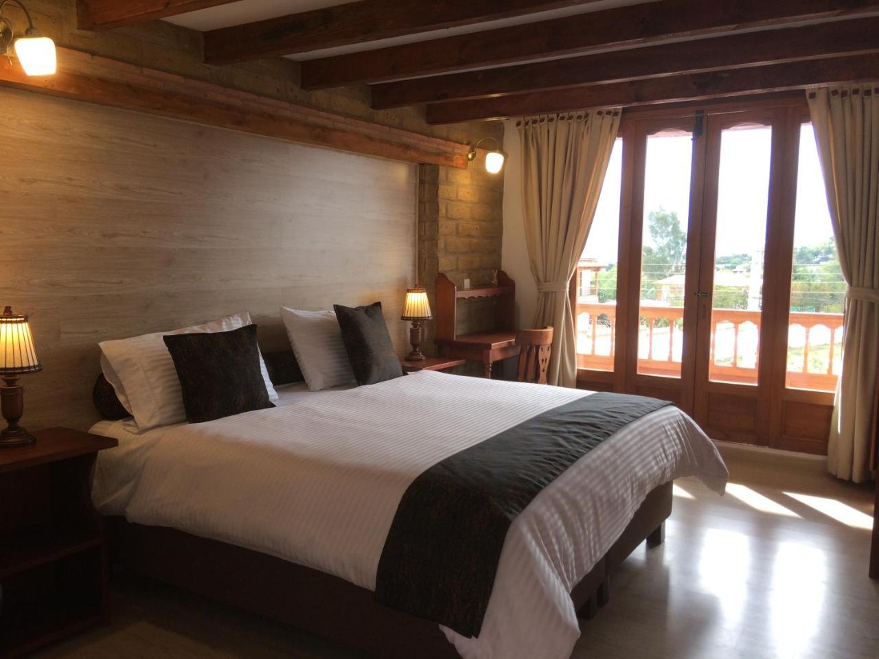 Hotel El Giro Villa de Leyva Extérieur photo