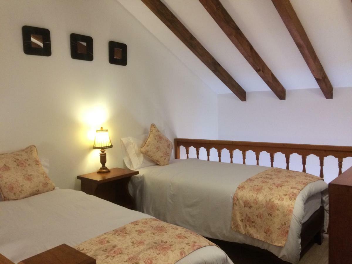 Hotel El Giro Villa de Leyva Extérieur photo