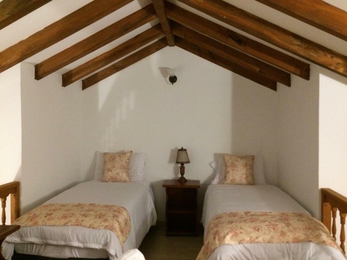Hotel El Giro Villa de Leyva Extérieur photo